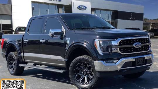2021 Ford F-150 king ranch