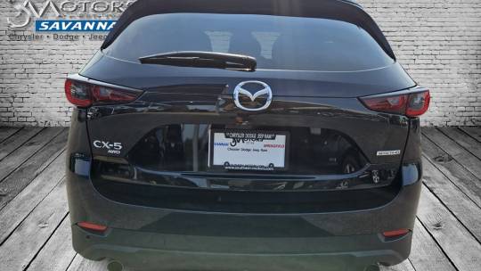 2023 Mazda CX-5