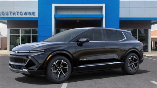2025 Chevrolet Equinox