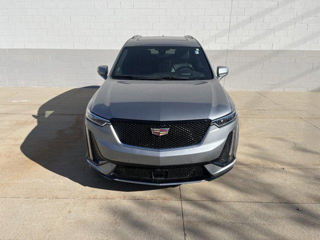 2024 cadillac xt6 sport awd