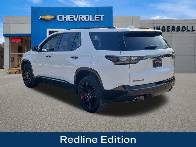 2020 chevrolet traverse premier