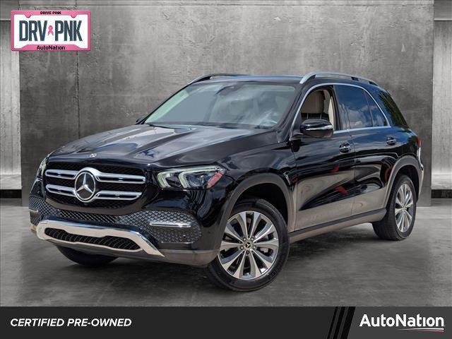 2021 mercedes-benz gle 350 base