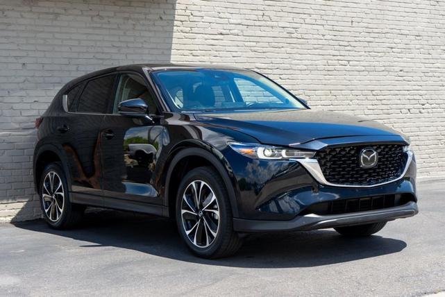 2023 mazda cx-5 2.5 s premium plus