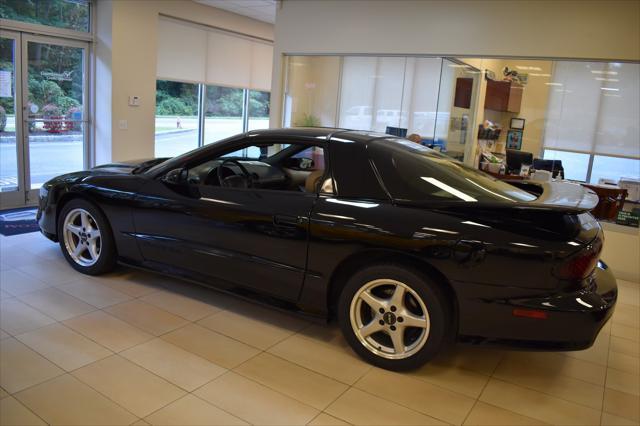1996 pontiac firebird trans am