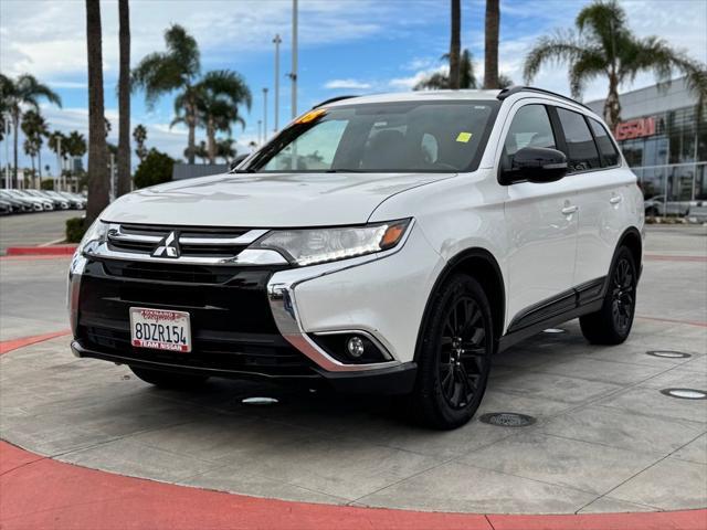 2018 mitsubishi outlander le