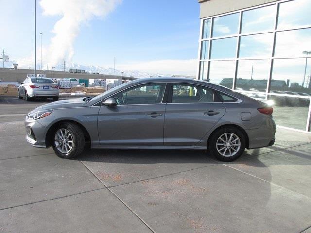 2018 hyundai sonata se se 4dr sedan sulev for sale in lindon, utah