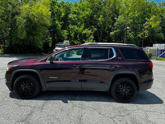 2017 gmc acadia slt-1