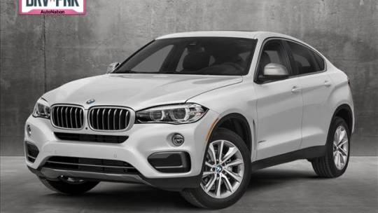 2019 bmw x6 xdrive35i