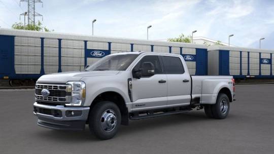 2024 Ford F-350