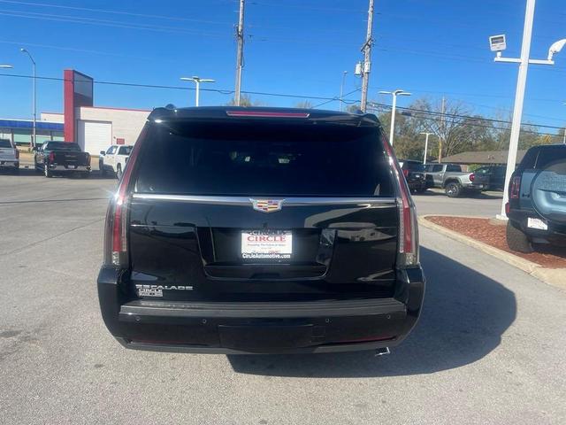 2017 cadillac escalade esv premium luxury