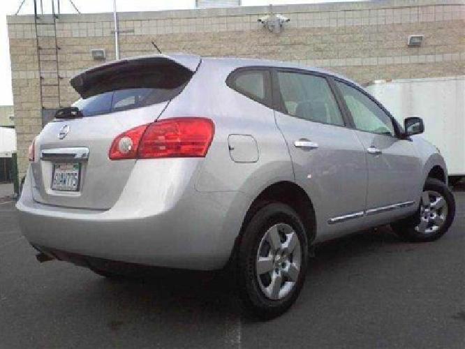 2012 nissan rogue s sport utility 4d in orange, ca