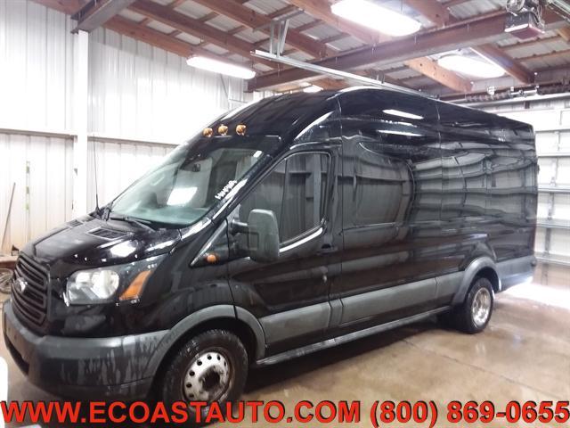 2016 ford transit-350 xl