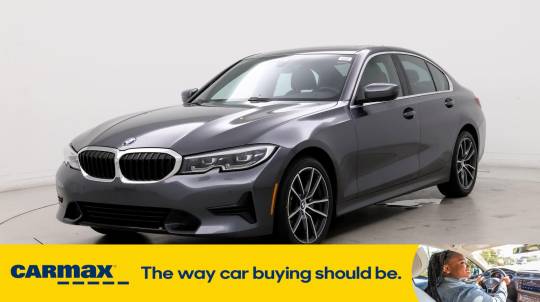 2021 BMW 3 series