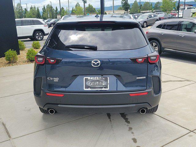 2023 mazda cx-50 2.5 s premium plus