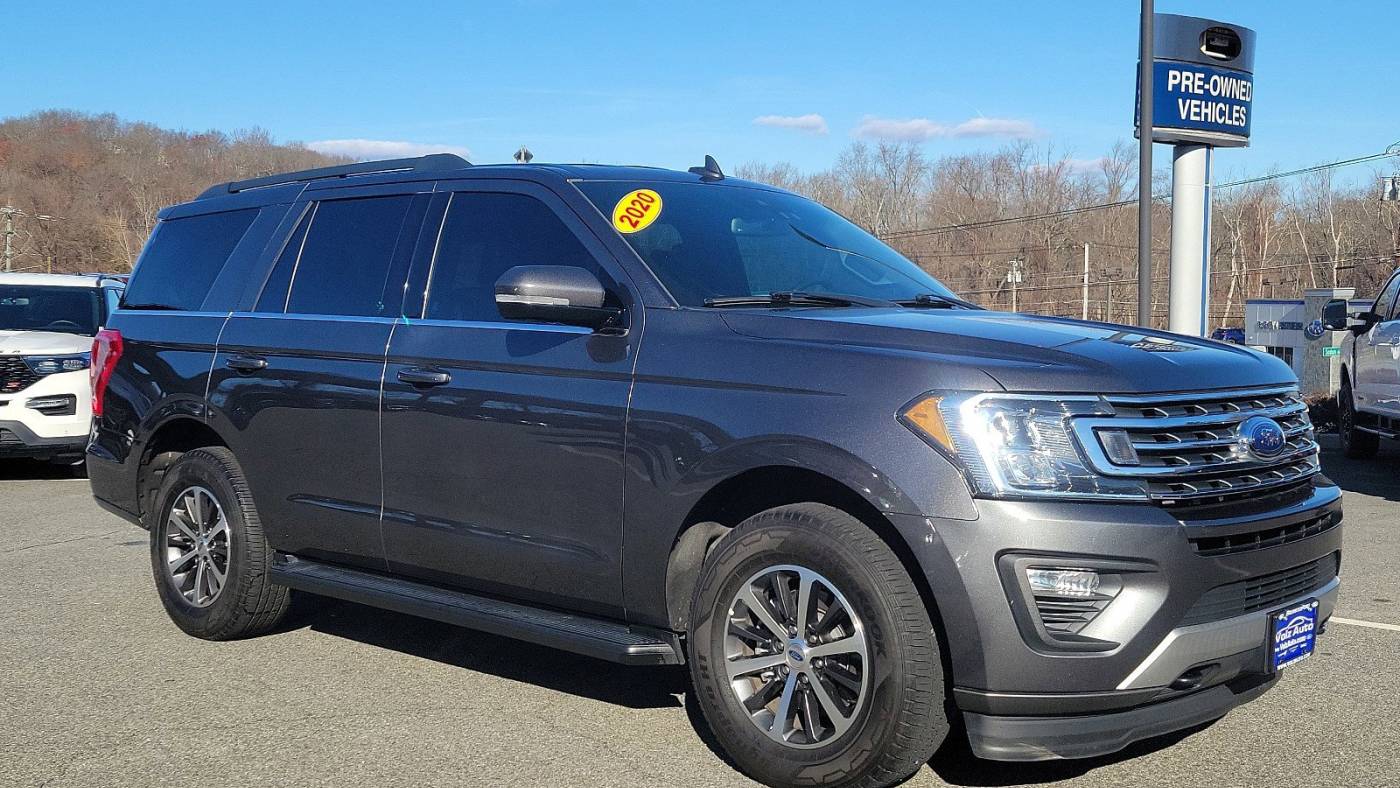 2020 ford expedition xlt