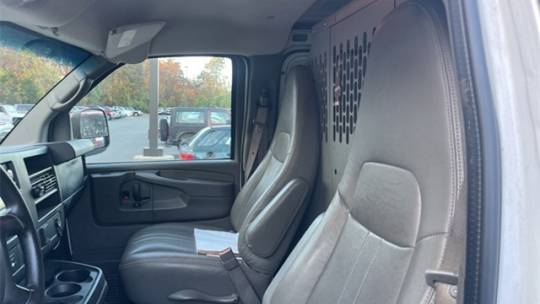 2015 Chevrolet Express