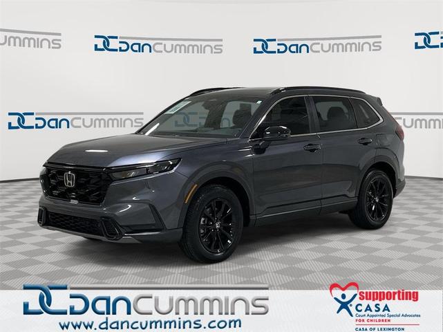 2024 honda cr-v hybrid sport-l