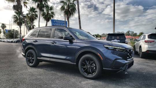 2025 Honda CR-V