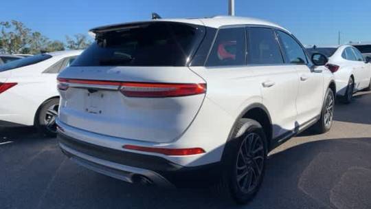 2020 Lincoln Corsair