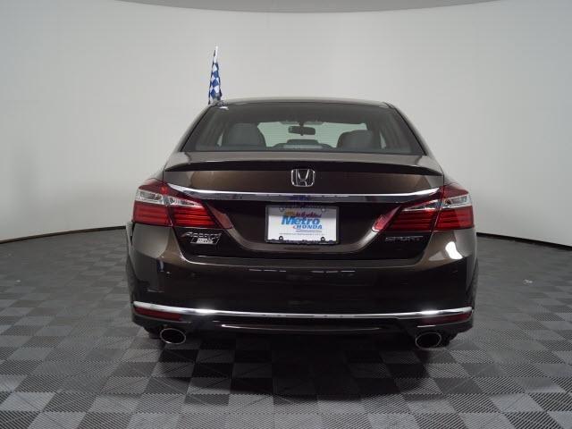 used 2017 honda accord sport sedan jersey city, nj 07305 for sale in jersey city, new jersey