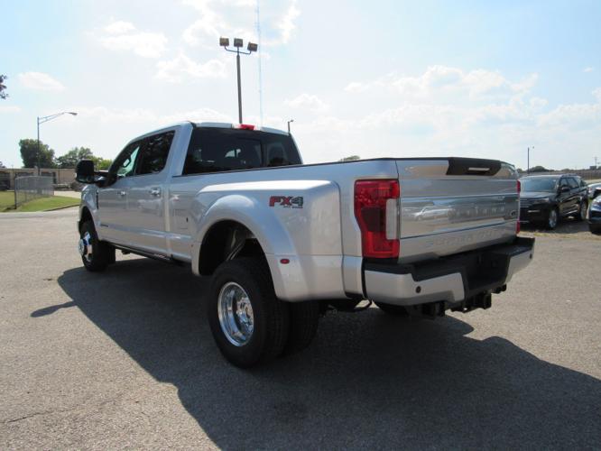 new 2019 ford f350 crew cab platinum savannah, tn 38372 for sale in savannah, tennessee