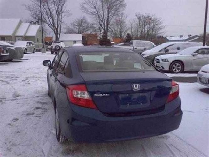 2012 honda civic lx sedan 4d in rochester, ny