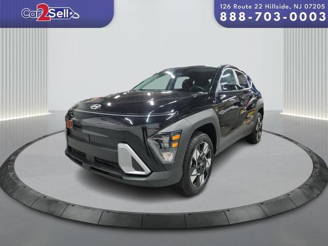 2024 hyundai kona sel