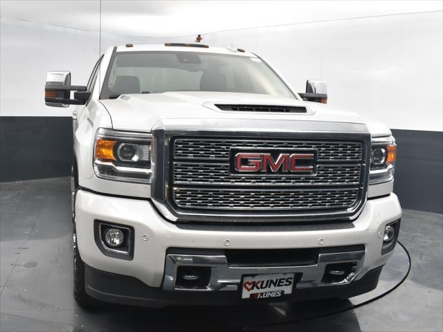 2019 gmc sierra 2500 denali