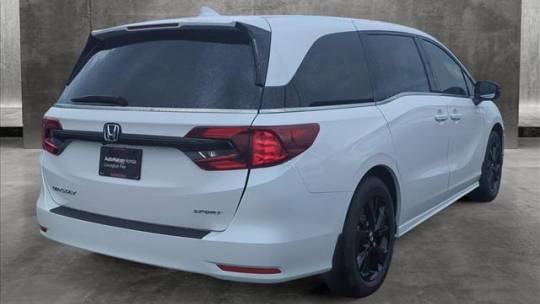 2024 Honda Odyssey (North America)