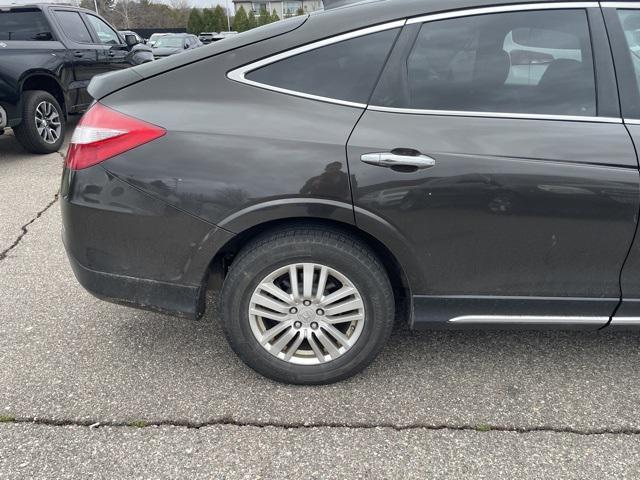 2013 honda crosstour ex-l
