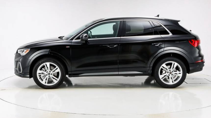 2023 audi q3 quattro s line prem plus 45 tfsi