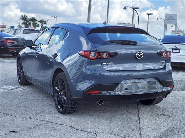 2022 mazda mazda3 fwd w/premium package
