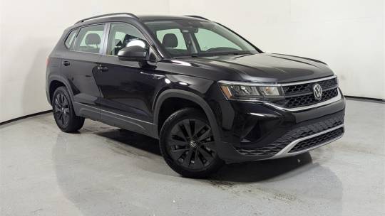 2024 Volkswagen Taos