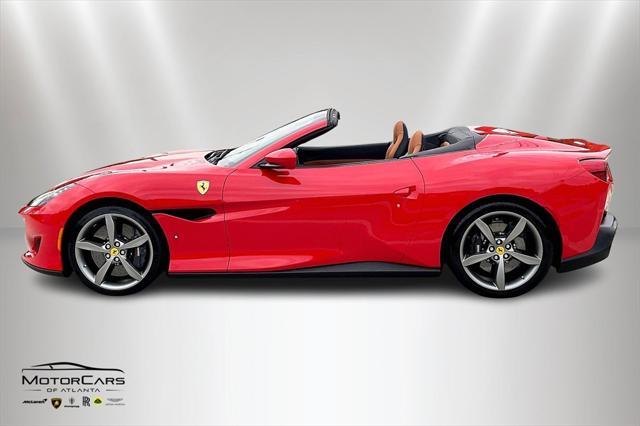 2019 ferrari portofino base