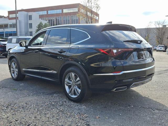 2025 acura mdx base