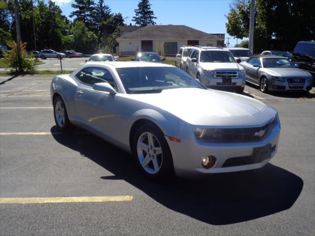 2012 chevrolet camaro 1lt
