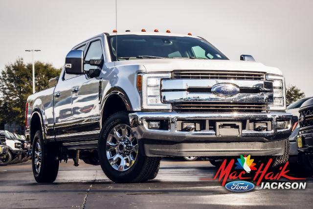 2017 ford f-250 king ranch
