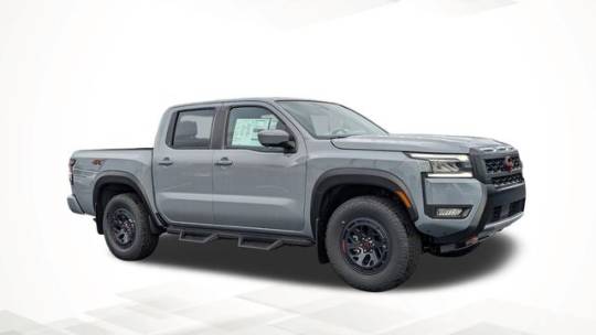 2025 Nissan Navara (Frontier)