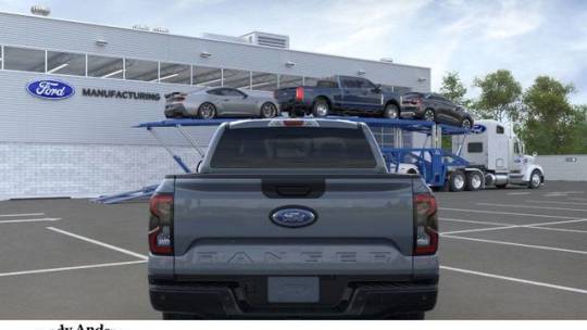 2024 Ford Ranger (North America) xlt