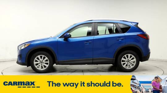 2014 Mazda CX-5