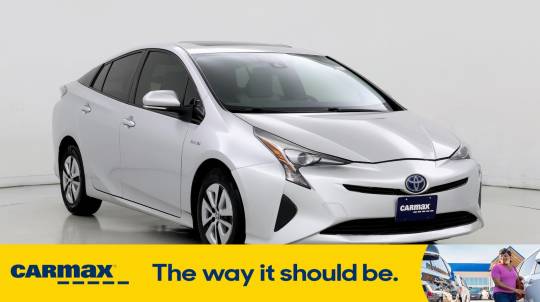 2016 Toyota Prius