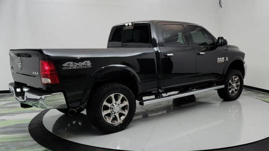 2018 RAM 2500