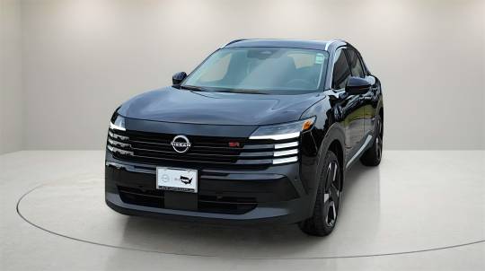 2025 Nissan Kicks