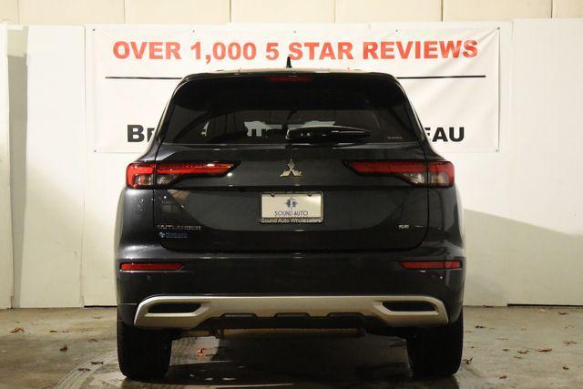 2024 mitsubishi outlander se 2.5 s-awc