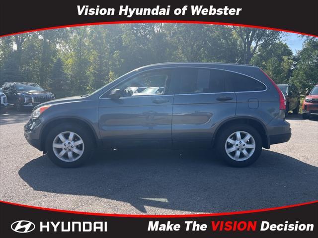 2011 honda cr-v se
