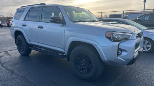 2021 Toyota 4Runner
