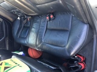 1991 honda accord se