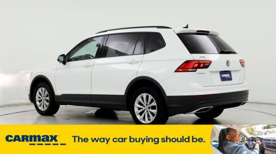 2020 Volkswagen Tiguan