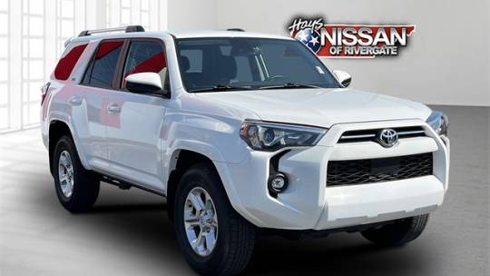 2024 Toyota 4Runner