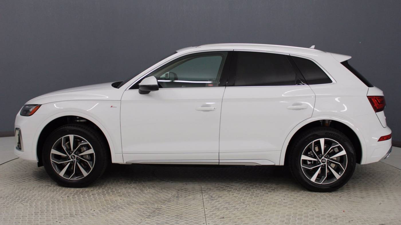 2022 audi q5 quattro s line prem plus 45 tfsi
